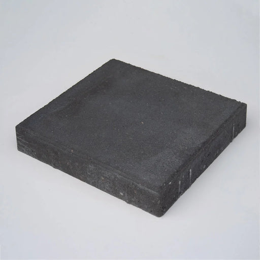 IBF Betonflise (40x40x5 cm) - Jylland/Fyn / Sort / antracit