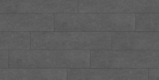 Keramisk flise Skumringssort - 40x180x2 cm