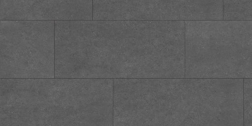 Keramisk flise Skumringssort - 80x180x2 cm