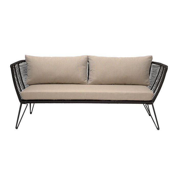 Mundo Sofa Sort Metal