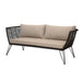 Mundo Sofa Sort Metal