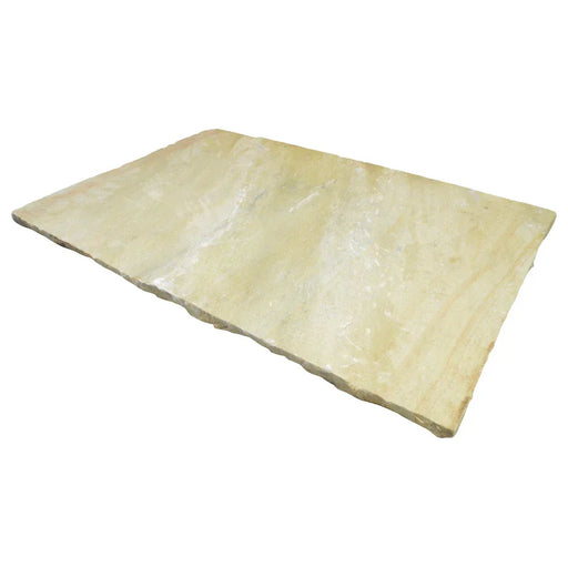 Sandsten flise Sahara - 60x90x2.5 cm (soldaterflise)